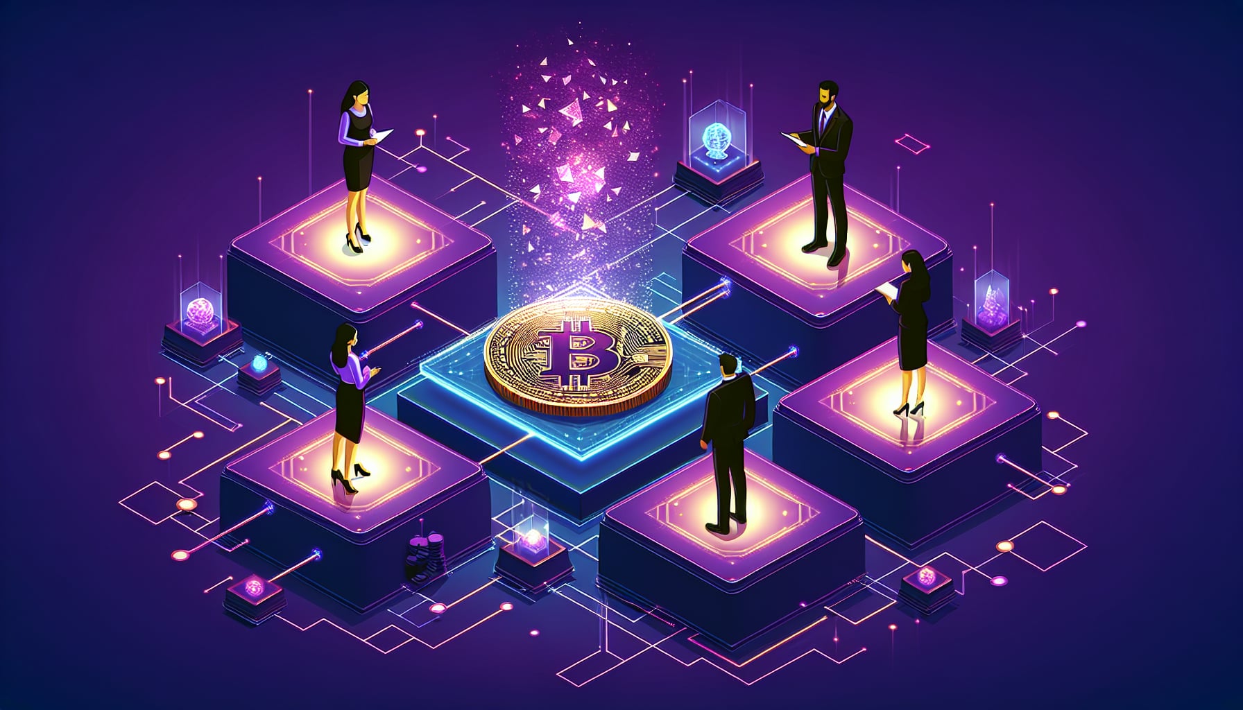 Decentralized Network